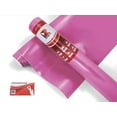 thumbnail image 1 of 3M Translucent Graphic Vinyl Film Scotchcal 3630 Pink 108 Permanent Adhesive - 2ft x 3ft, 1 of 9