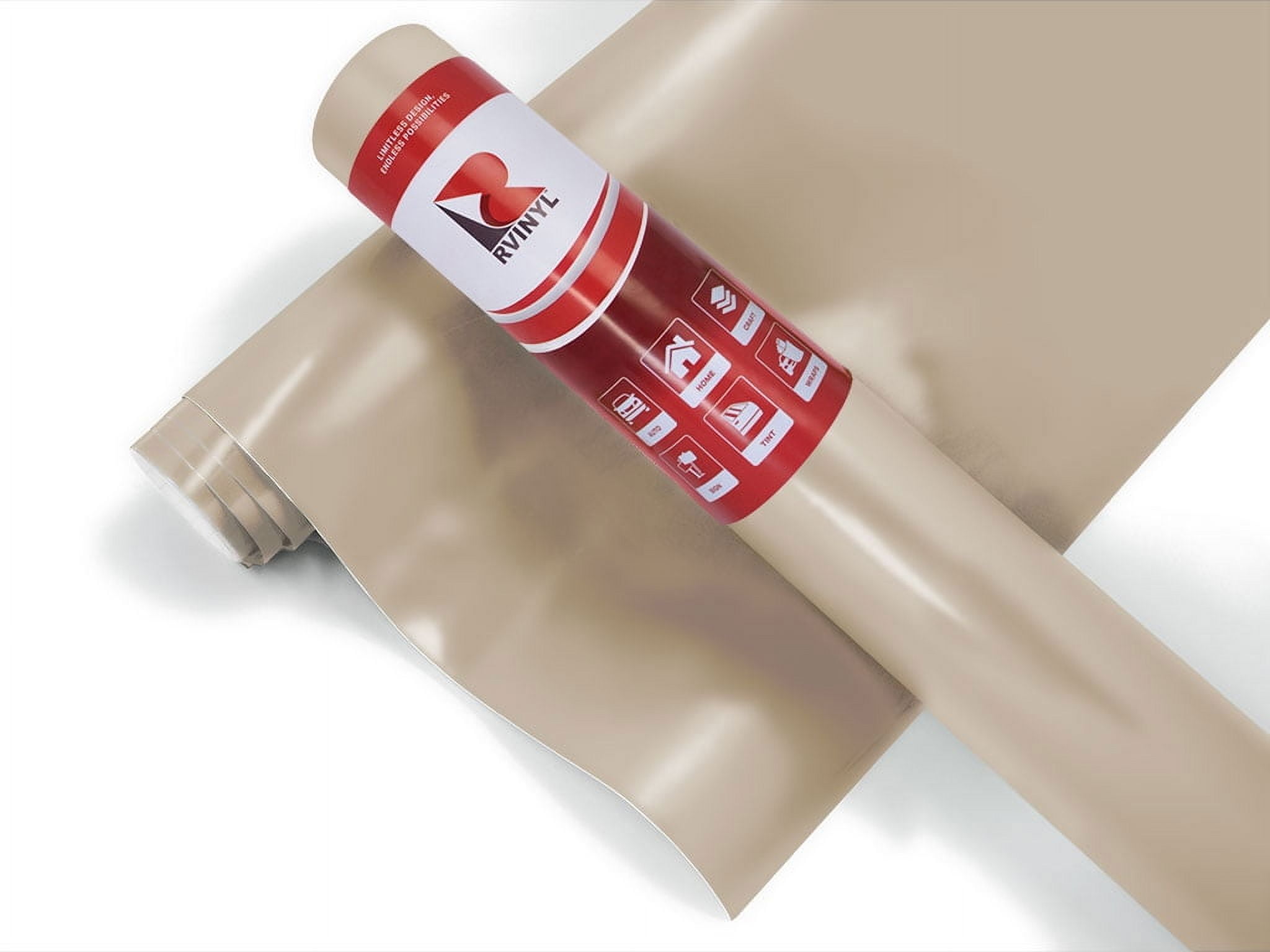 3M Translucent Vinyl Film Scotchcal 3630 Light Beige 149 Permanent ...
