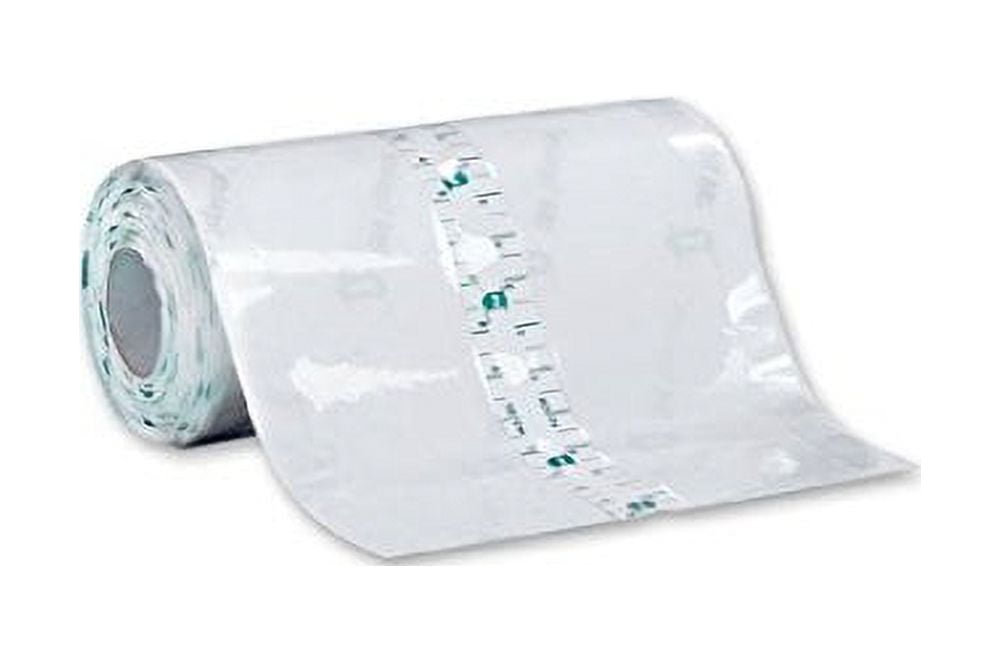 3M Tegaderm Waterproof Adhesive Transparent Film Dressing Roll, 4