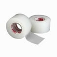 thumbnail image 1 of 3M Transpore 1527-1 Medical Tape Water Resistant Plastic 1 Inch X 10 Yard Transparent NonSterile 1 Each, 1 of 3