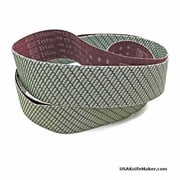 3M  Trizact  A65 CF Cloth Belt 337DC, 2 in X 132 X-weight
