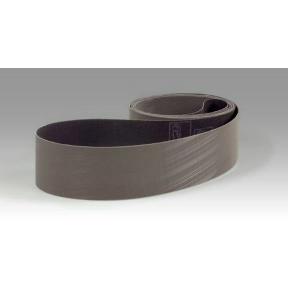 3M Trizact Cloth Belt 237AA, 4 in x 90 in A100 X-Weight Full-Flex