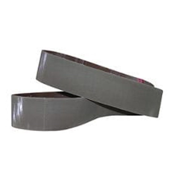 3M Trizact Cloth Belt 253FA, A100 XF-weight, 14 in x 59 in, Film-lok, Full-flex