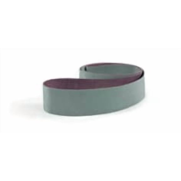 3M Trizact Cloth Belt 407EA, A90 JE-weight, 2 in x 132 in, Film-lok, Full-flex