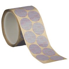3M Trizact Finesse-it Film Disc Roll 464LA, A7, 1-3/8 in x NH, Die 137E, 500 discs per roll