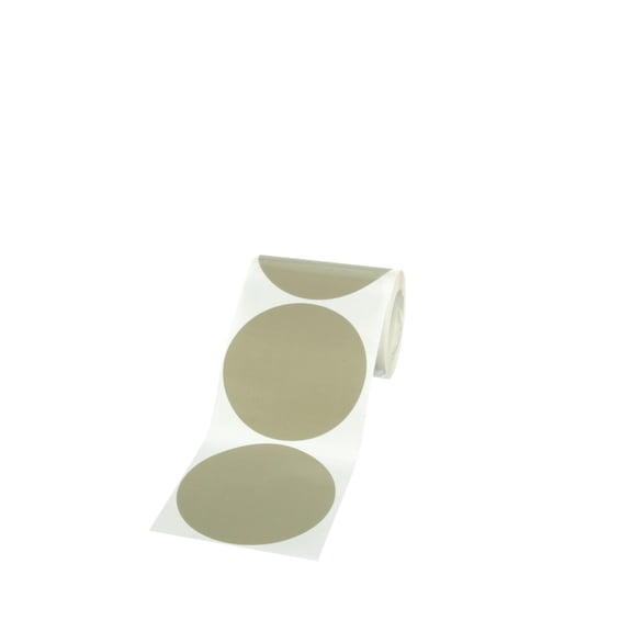 3M Trizact Finesse-it Film Disc Roll 466LA, A3, 1-1/4 in x NH, Die 125C, 500 discs per roll, 4 per case