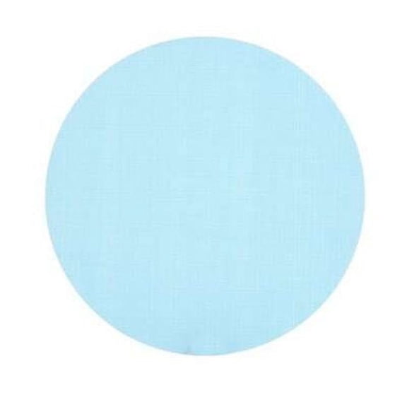 3M Trizact Hookit Film Disc 268XA, A10, Blue, 5 in x NH, Die 500X