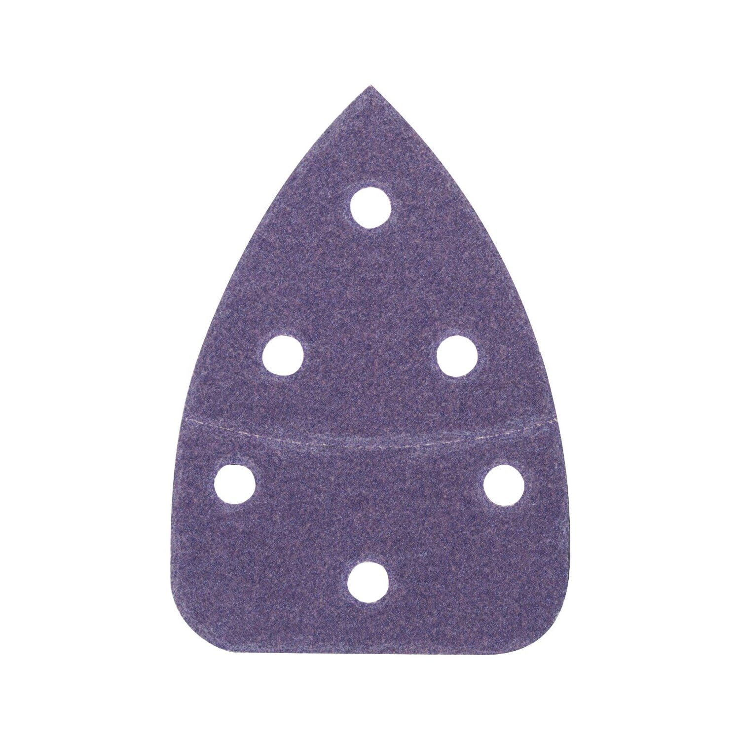 3M Sanding Sheets, 60 Grit, Purple - 5 Pack | For Wood, Plastic & Metal | Perfect For Detail Sanding