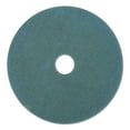 thumbnail image 1 of 3M Ultra High-Speed 3100 21" Floor Burnishing Pads, Aqua, 5 count, 1 of 2