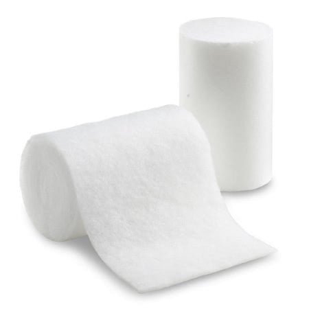 3M Undercast Cast Padding - 4 Inches x 4 Yards, Polyester, 20 Count