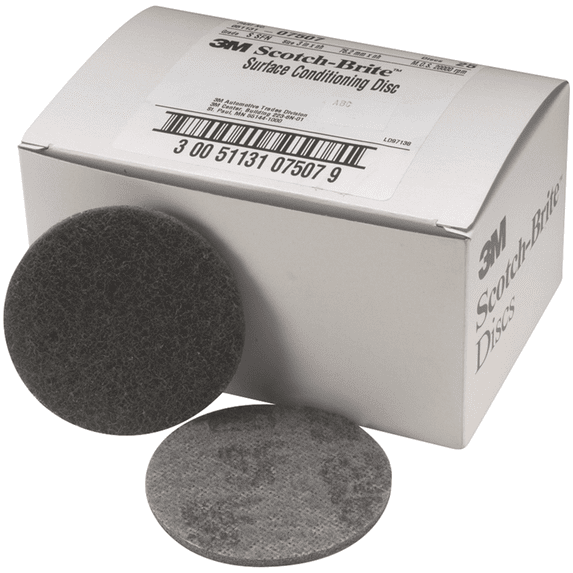 3M VELCRO 3" SF 25/BX