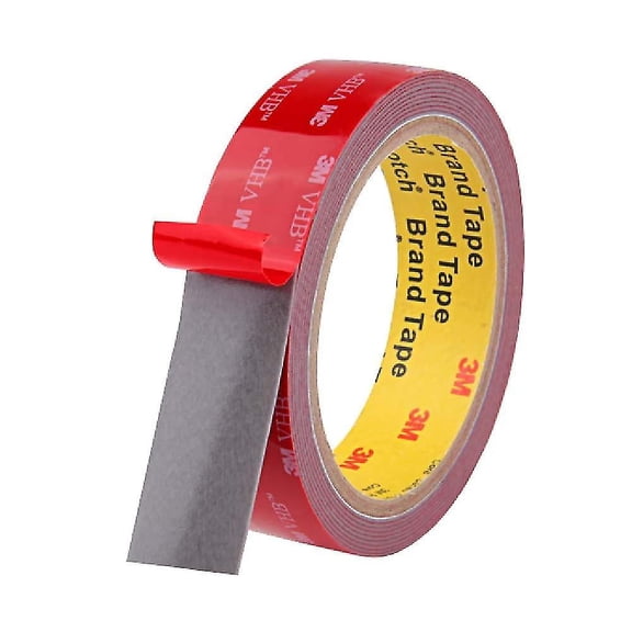 3M VHB 4611 Double Sided Mounting Tape High Temperature Water Resistant Acrylic Foam