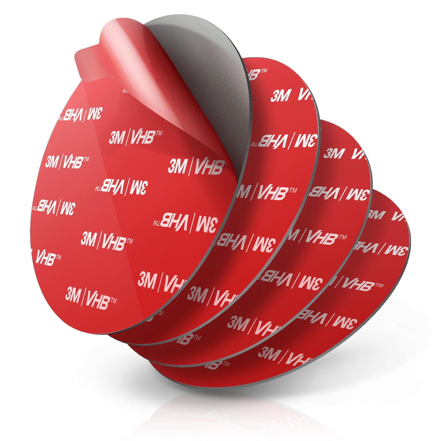 3M VHB Circle Double Adhesive Stickers Sticky Adhesive Replacement