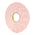 thumbnail image 1 of 3M VHB Tape [25 mil / general purpose] (4930): 1/2 in. x 72 yds. (White), 1 of 4