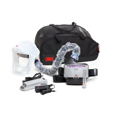 3M Versaflo Healthcare PAPR Kit TR-300N+ HKS, Small - Medium 1 EA/Case