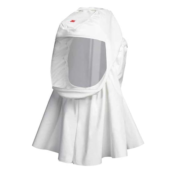 3M Versaflo High Durability Hood with Integrated Head Suspension
S-533L