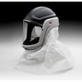 thumbnail image 1 of 3M™ Versaflo™ Respiratory Helmet Assembly M-405, with Standard Visor and Shroud, 1 of 2