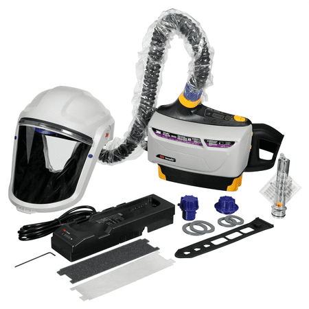 3M Versaflo Powered Air Purifying Respirator Painters Kit TR-800-PSK/94248(AAD)
