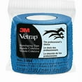 thumbnail image 1 of 3M Vetrap Bandaging Tape: 2 in. x 15 ft. (Blue), 1 of 7