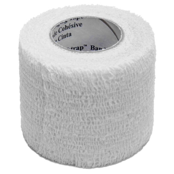 3M Vetrap Bandage Tape, 2 inch, White