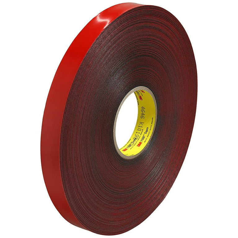 DOUBLE SIDED TAPE 3M VHB HEAVY DUTY ADHESIVE STRONG STICKY TAPE