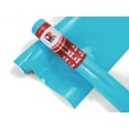 thumbnail image 1 of 3M Vinyl Car Wrapping Film 2080 Gloss Sky Blue G77 Dual Cast Air Bubble Free - 1ft x 1ft, 1 of 9