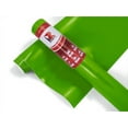 thumbnail image 1 of 3M Vinyl Car Wrapping Film 2080 Satin Apple Green S196 Dual Cast Bubble Free - 5ft x 30ft, 1 of 11