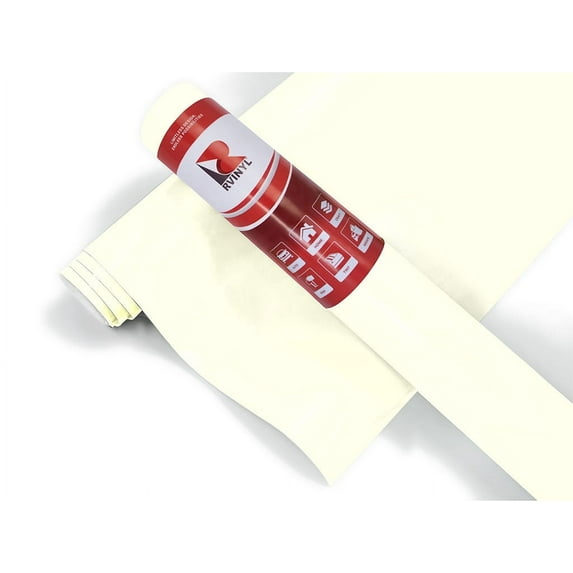 3M Vinyl Car Wrapping Film 2080 Satin Pearl White SP10 Dual Cast Bubble Free - 5ft x 21ft