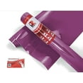 thumbnail image 1 of 3M Vinyl Graphic Cast Film 180mC Dark Violet 98 High Gloss Finish Bubble Free - 2ft x 3ft, 1 of 9