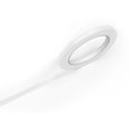 thumbnail image 1 of 3M Vinyl Pinstriping Tape Roll 50 Matte White 100 Finish UV Resistant 1/2" x 150ft, 1 of 7
