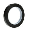thumbnail image 1 of 3M Vinyl Tape 471, Black, 1/2 in x 36 yd, 5.2 mil, 72 Roll/Case, 1 of 5