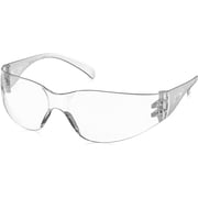 3M Virtua 11329-00000-20 Clear Polycarbonate Standard Safety Glasses - 99.9% UV Protection - Wrap Around Frame - 70071539467 [PRICE is per EACH]