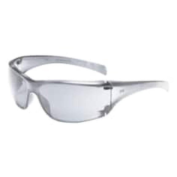 3M Virtua AP Protective Eyewear 11847-00000-20, Indoor/Outdoor Mirror Hard Coat Lens, 20 EA/Case