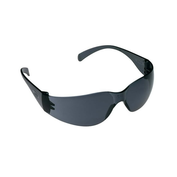 3M Virtua Protective Eyewear 11330-00000-20 Gray Anti-Fog Lens, Gray Temple