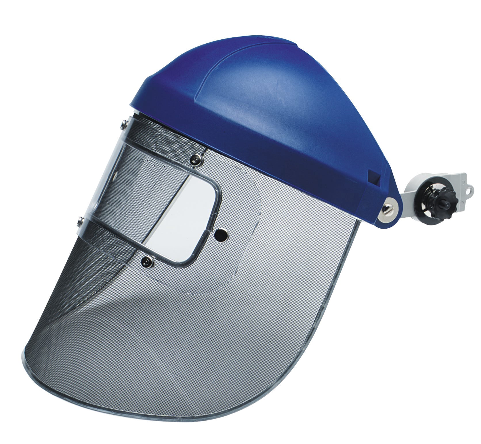 3M W96MW Steel Mesh Faceshield with Eye Shield