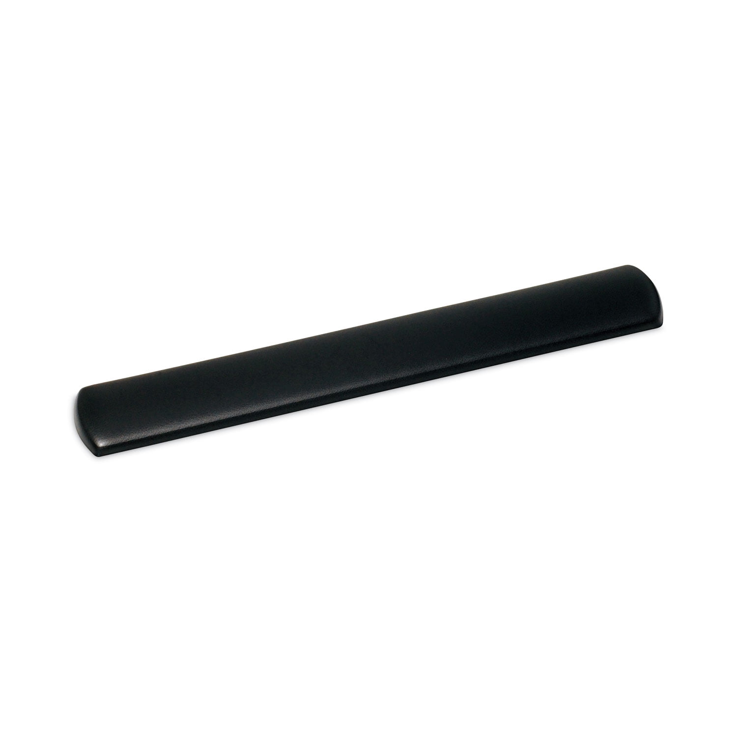 3M Antimicrobial Gel Large Keyboard Wrist Rest, 19 x 2.75, Black 3M Antimicrobial Gel Large Keyboard Wrist Rest, 19 x 2.75, Black