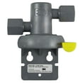 thumbnail image 1 of 3M Water Filtration NH3-1/2 FNPT with Plugged Gauge Port, 1 of 3