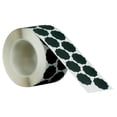 thumbnail image 1 of 3M Wetordry Finesse-it Paper Disc Roll 401Q, 1-3/8 in x NH 2500 A-weight Scalloped, 1000 discs per roll 4 rolls case, 1 of 1