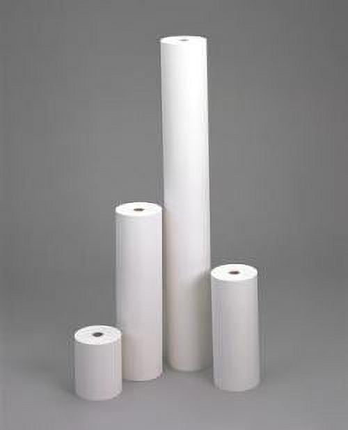3M White Masking Paper, 06539, 18 in x 750 ft, 2 per case