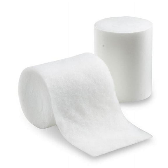 3M White Polyester Undercast Cast Padding, 3 Inch x 4 Yard, 20/BG (374554_BG)