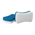 thumbnail image 1 of 3M Whiteboard Eraser, 3 x 5 inches, Pack of 2, Plastic, An Eraser and Cleaner All in One, 1 of 6