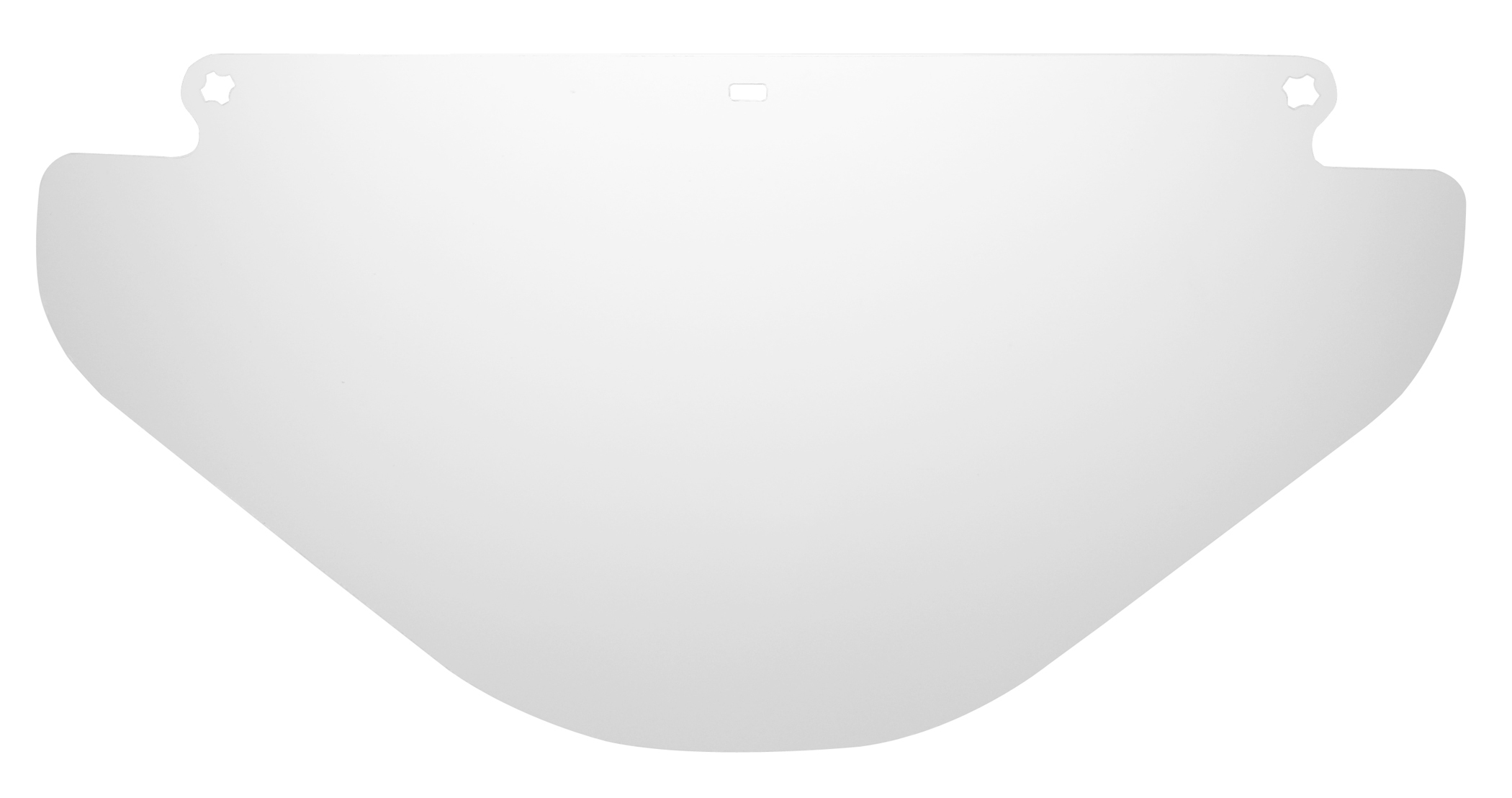 3M™ Wide Clear PETG Faceshield WE96X 82581-00000, Flat Stock 25 EA/Case