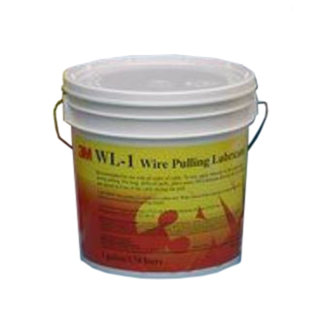 3M Wire Pulling Lubricant Gel WL, 1 Gallon (Pack of 1) - Walmart.com