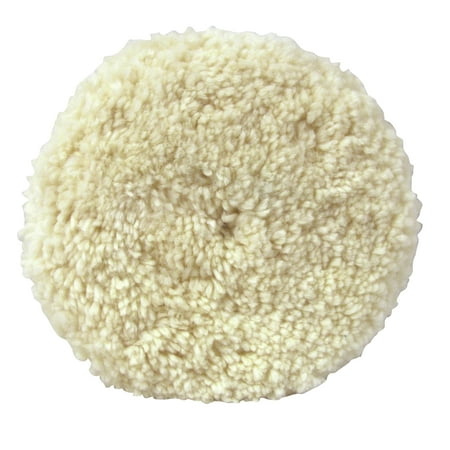 3M Wool Compounding Pad, 05703, 9 in, Double Sided, 6 per case