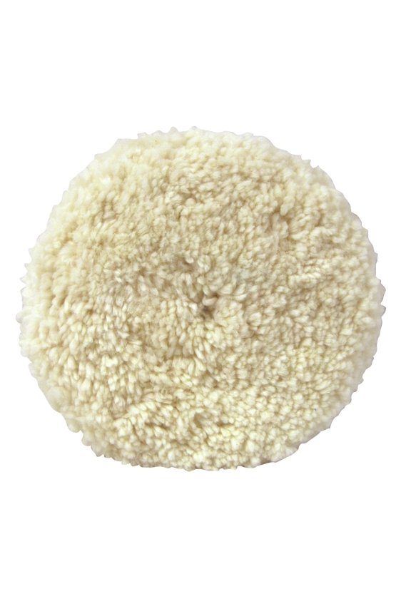 Wool Compounding Pad, 05703, 9 in, Double Sided, 6 per case