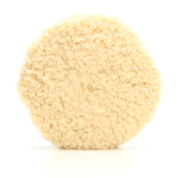 3M Wool Compounding Pad, 33280, 9 in, Double Sided, 6 per case
