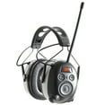 thumbnail image 1 of 3M WorkTunes Connect, AM/FM Hearing Protector, Bluetooth Technology, 1 of 6