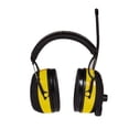 thumbnail image 1 of 3M WorkTunes Hearing Protector - MP3 Compatible with AM/FM Tuner (90541-4DC), 1 of 3