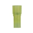 thumbnail image 1 of 3M Yellow Nylon Female Quick Disconnect 12-10 Gauge .250, 1 of 2