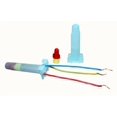 thumbnail image 1 of Direct Bury Splice Kit DBR/Y-6(BULK), 18-10 AWG, Pack of 100, 1 of 7